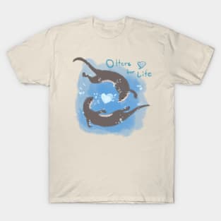 Otter Love T-Shirt